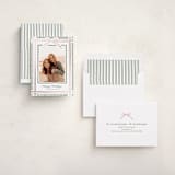 "Holiday Wrap" - Holiday Cards in Pink Sand by Chris Griffith - Assembled