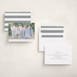 "Glamour" - Holiday Cards in Snow by Nicoletta Savod - Assembled