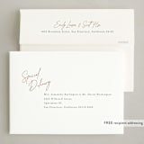 "Snapshots" - Holiday Cards in Forest by Leah Bisch - FREE Recipient Addressing