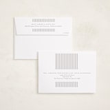 "Framed Photos" - Holiday Cards in Ivory by Heather Cairl - FREE Recipient Addressing