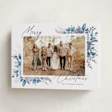 "A Sparkle of Holiday" - Holiday Cards in Dusk by Chris Griffith - Folded Card