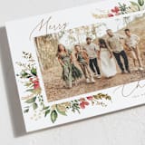 "A Sparkle of Holiday" - Holiday Cards in Snow by Chris Griffith - Detail