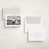 "Arched sentiment" - Holiday Cards in Winter by Creo Study - Assembled