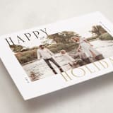 "Holiday Wonder" - Holiday Cards in Snow by Chris Griffith - Detail
