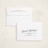 "Oh what fun script" - Holiday Cards in Forest by Karidy Walker - FREE Recipient Addressing