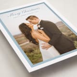 "Evermore" - Holiday Cards in Frost by Alston Foster - Detail