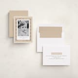 "Folkloric" - Holiday Cards in Eggnog by Olivia Raufman - Assembled