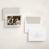 "Layered frame" - Holiday Cards in Vanilla by Stacey Meacham - Assembled