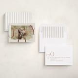"Joy Border" - Holiday Cards in Cookie Dough by Brianne Larsen - Assembled