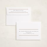 "Window Pane" - Holiday Cards in Vanilla by Cindy Reynolds - FREE Recipient Addressing