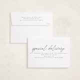 "The Merry" - Holiday Cards in Pine by Tamara Hilje - FREE Recipient Addressing