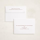 "Oh So Very Merry" - Holiday Cards in Holly by Sierra Lee - FREE Recipient Addressing
