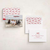 "Togetherness" - Holiday Cards in Snow by Carrie ONeal - Assembled
