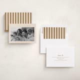 "Having Fun" - Holiday Cards in Butterscotch by Carolyn MacLaren - Assembled