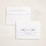 "Wonders of Nature" - Holiday Cards in Blue Spruce by Petra Kern - FREE Recipient Addressing