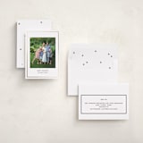 "Bowery" - Holiday Cards in Fig by Megan Davis - Assembled