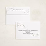 "Disney's Cinderella Carriage" - Holiday Cards in Ivory by Amy Payne - FREE Recipient Addressing