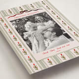 "hand-drawn Vintage garden" - Holiday Cards in Stocking by Creo Study - Detail