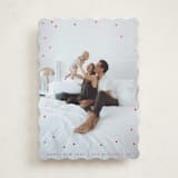 "Full of happiness" - Holiday Cards in Santa by Sumak Studio - Front