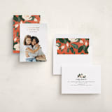 "Embrace Hope" - Holiday Cards in Chimney Smoke by Carrie ONeal - Assembled
