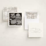 "Holiday Soneto" - Holiday Cards in Snow by Tamara Hilje - Assembled