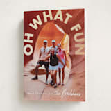 "bold fun" - Holiday Cards in Snow by Karidy Walker - Folded Card