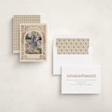 "Angels Arch" - Holiday Cards in Sandy by Becky Nimoy - Assembled