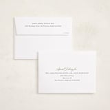"Peace Delight" - Holiday Cards in Snow by Yaling Hou Suzuki - FREE Recipient Addressing