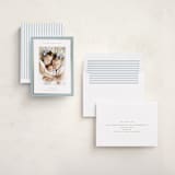 "clean frame" - Holiday Cards in Sky by Christy Hy Lee - Assembled