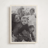 "Merry Little Stars" - Holiday Cards in Champagne by Ani Somi - Front