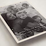 "Merry Little Stars" - Holiday Cards in Champagne by Ani Somi - Detail