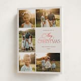"Yuletide" - Holiday Cards in Mulled Wine by Benita Crandall - Folded Card
