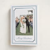 "Charming Frame" - Holiday Cards in Riviera by Alston Foster - Folded Card