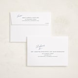 "Charming Frame" - Holiday Cards in Riviera by Alston Foster - FREE Recipient Addressing