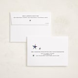 "bubble type" - Holiday Cards in Coal by Claire - FREE Recipient Addressing