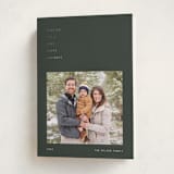 "Beaufort" - Holiday Cards in Fir by Blustery August - Folded Card