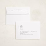 "Beaufort" - Holiday Cards in Fir by Blustery August - FREE Recipient Addressing