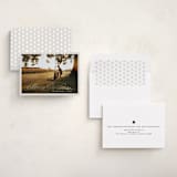 "Noelle" - Holiday Cards in Marshmallow by Pati Cascino - Assembled