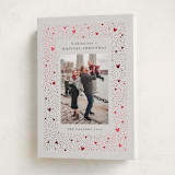 "Magic" - Holiday Cards in Mist by JeAnna Casper - Folded Card