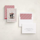"Magic" - Holiday Cards in Mist by JeAnna Casper - Assembled