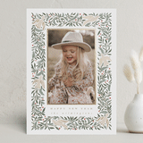 "Dove of Peace" - Holiday Cards in Dove by Leah Bisch - Front