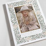 "Dove of Peace" - Holiday Cards in Dove by Leah Bisch - Detail