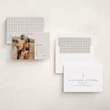 "Cross of Christ" - Holiday Cards in Sourdough by Brianne Larsen - Assembled