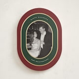 "holiday velvet" - Holiday Cards in Wine by Grae - Front