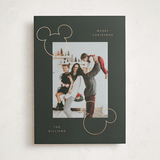 "Hey Mickey" - Holiday Cards in Mickey by Pixel and Hank - Front
