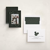 "Hey Mickey" - Holiday Cards in Mickey by Pixel and Hank - Assembled