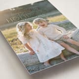 "Ashby" - Holiday Cards in Snow by Deynaaz Daraei - Detail