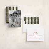 "Signature" - Holiday Cards in Snowflake by Wildfield Paper Co - Assembled