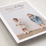 "vintage joy" - Holiday Cards in Onyx by Benita Crandall - Detail