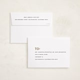 "NYC" - Holiday Cards in Snowflake by Snow and Ivy - FREE Recipient Addressing